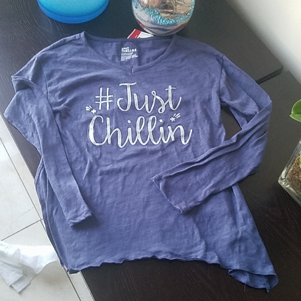 NWT Long sleeves kids Tshirt
